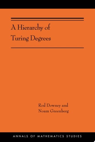 A Hierarchy of Turing Degrees