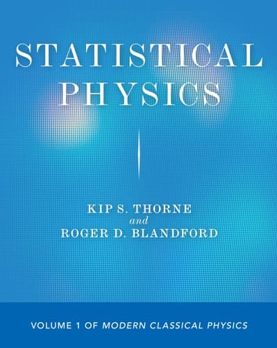 Statistical Physics Volume 1 of Modern Classical Physics