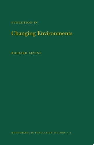 Evolution in Changing Environments