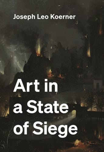 Art in a State of Siege