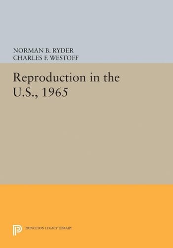Reproduction in the U. S. 1965