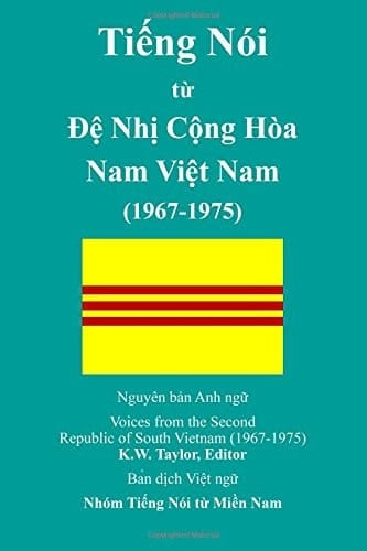 Voices from the Second Republic of South Vietnam (1967-1975) Vietnamese Translation
