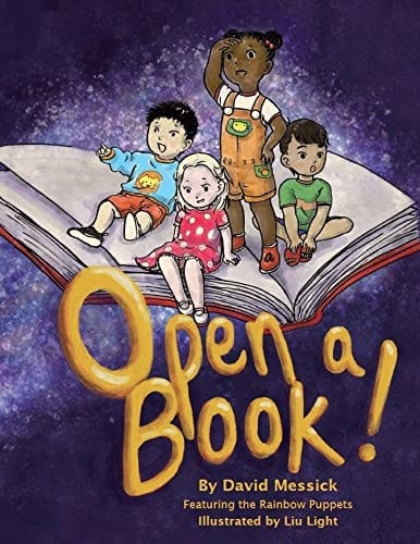 Open a Book