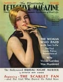 The Illustrated Detective Magazine September 1931