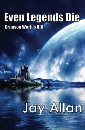 Even Legends Die Crimson Worlds VIII