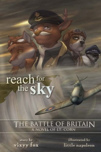 Reach for the Sky The Battle of Brittain