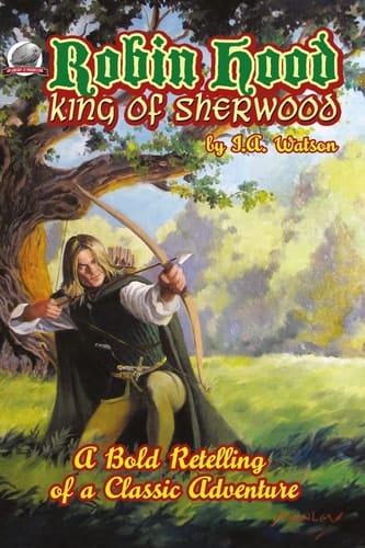 Robin Hood King of Sherwood