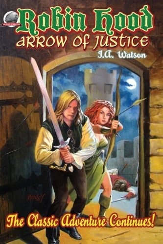 Robin Hood Arrow of Justice