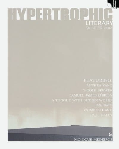 Hypertrophic Literary - Winter 2014
