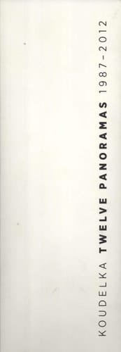 Twelve Panoramas 1987 - 2012