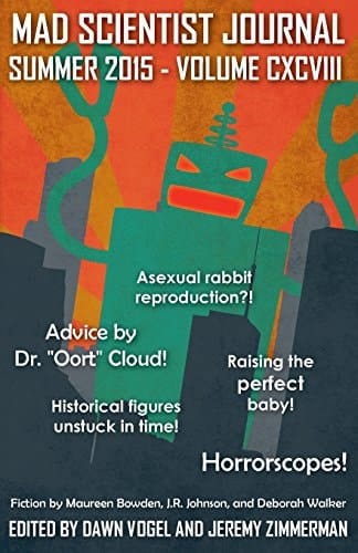 Mad Scientist Journal: Summer 2015