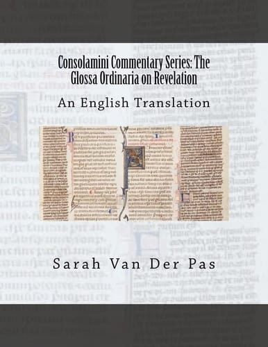 The "Glossa Ordinaria" on Revelation