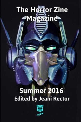 The Horror Zine Magazine Summer 2016