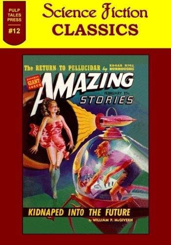 Science Fiction Classics #12