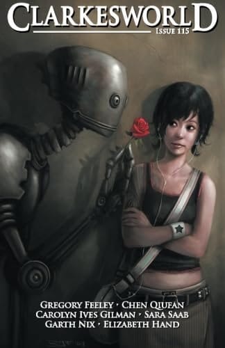Clarkesworld Issue 115