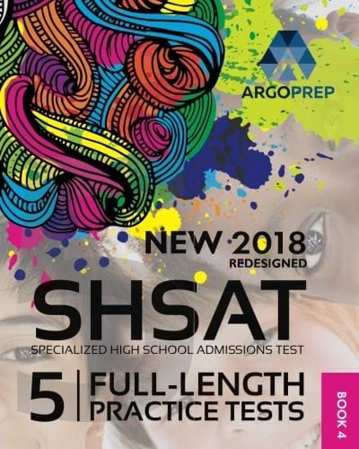 New York City New Shsat Test Prep 2017, Specialized High School Admissions Test (Argo Brothers)