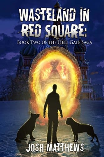 Wasteland in Red Square