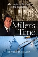 Miller's Time My Life, from Bed-Stuy to the Boardroom