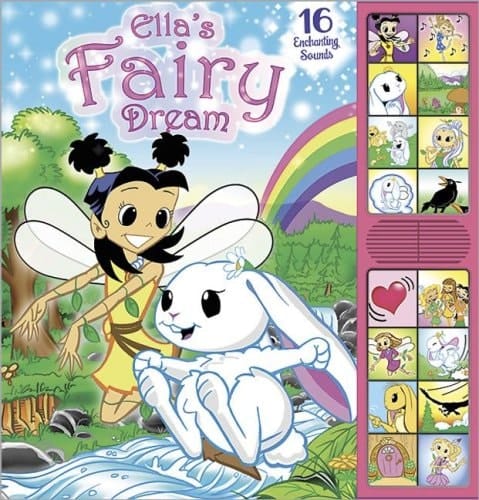 Ella's Fairy Dream