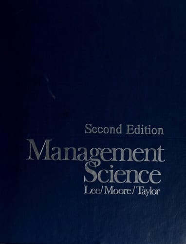 Management Science