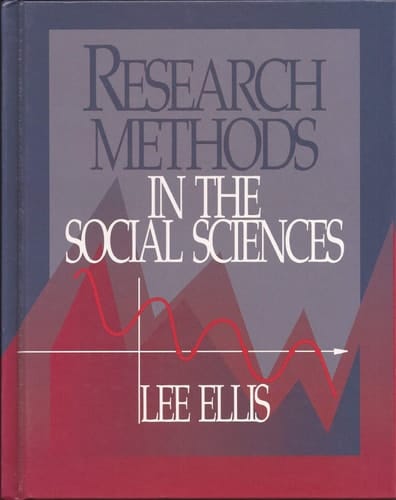 Research Methods in the Social Sciences