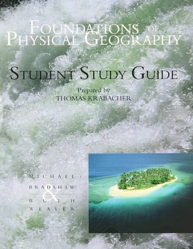 Foundations of Physical Geography