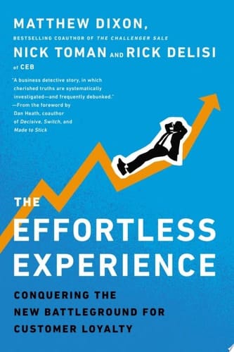 The Effortless Experience