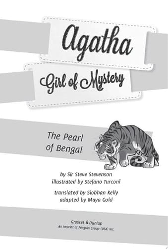 The Pearl of Bengal #2