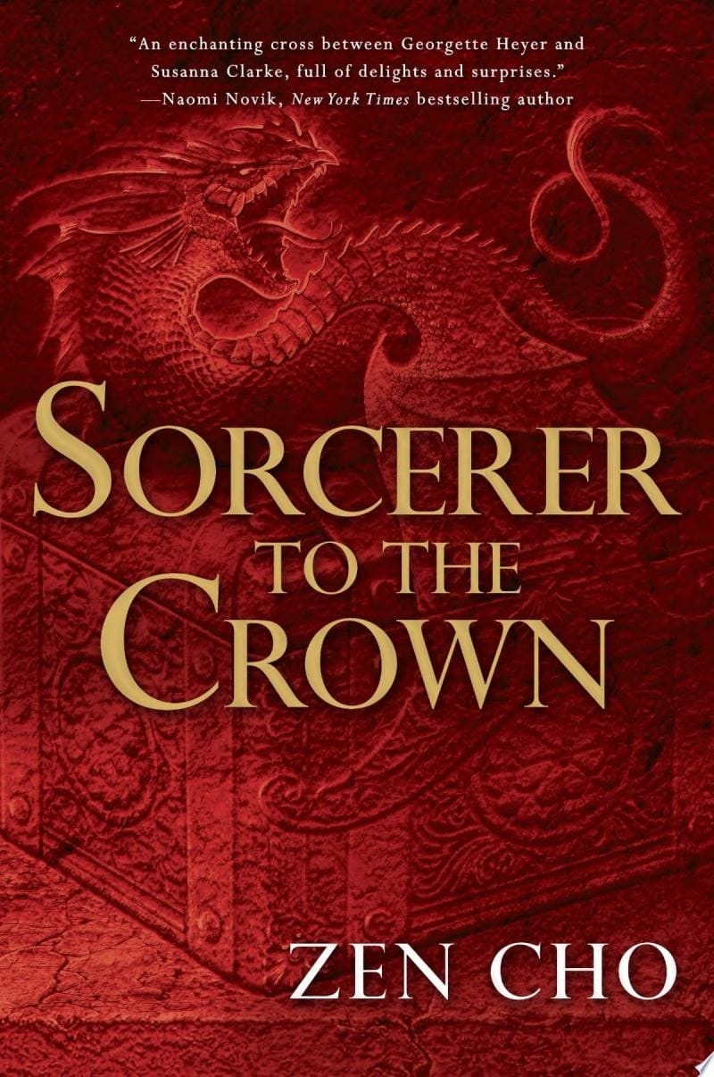 Sorcerer to the Crown