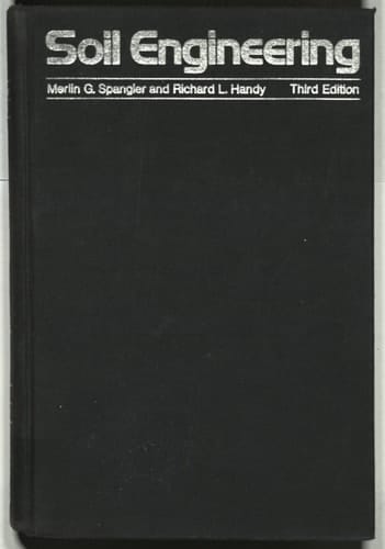 Soil Engineering (The Intext series in civil engineering) 3rd Edition