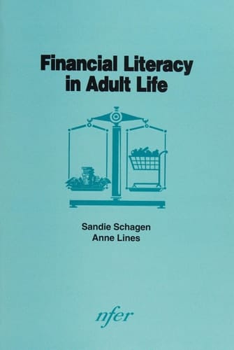 Financial Literacy in Adult Life A Report to the NatWest Group Charitable Trust
