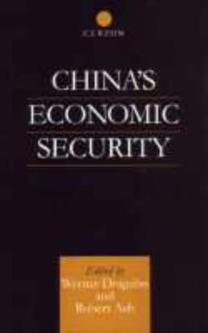 China's Economic Security