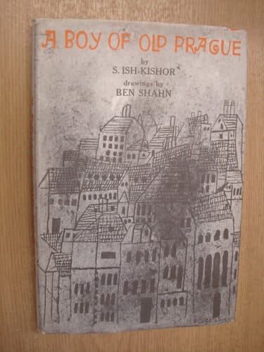 Boy of Old Prague