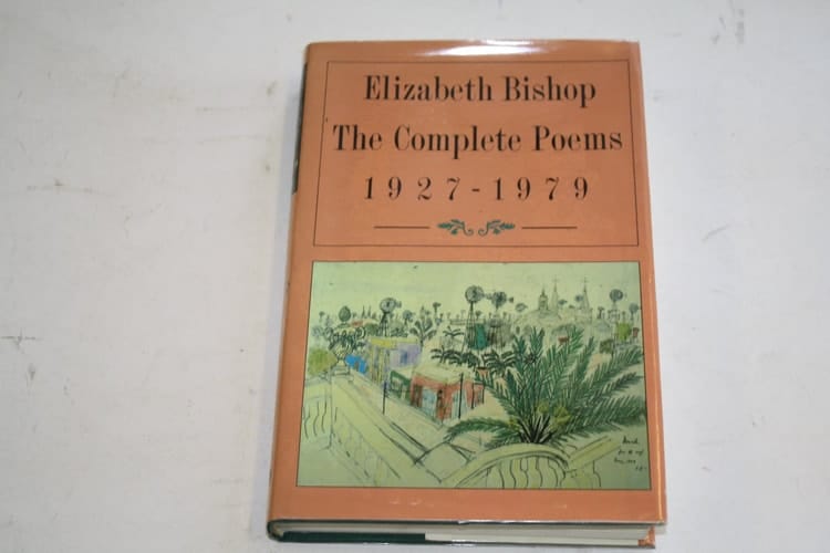 The Complete Poems 1927-1979