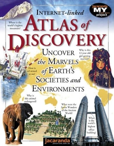 Atlas of Discovery