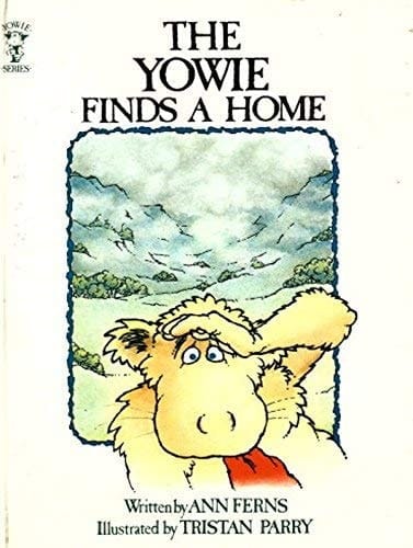 The Yowie Finds a Home