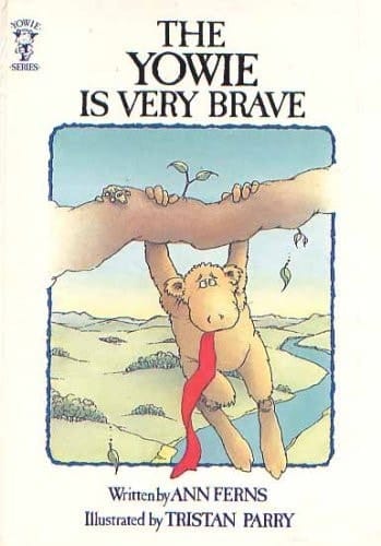 The Yowie is Very Brave