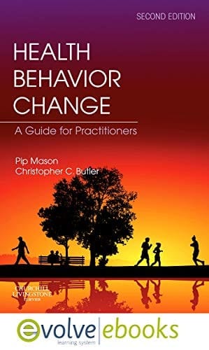 Health Behavior Change
