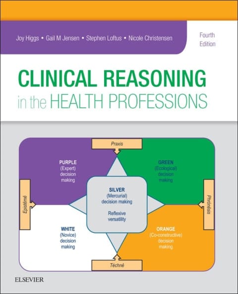 Clinical Reasoning in the Health Professions - Elsevier eBook on VitalSource