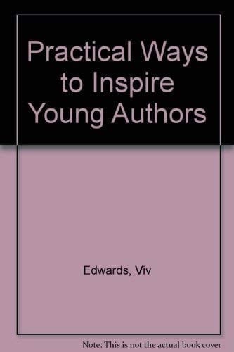 Practical Ways to Inspire Young Authors