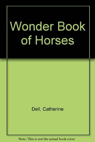 The Wonder Book of Horses