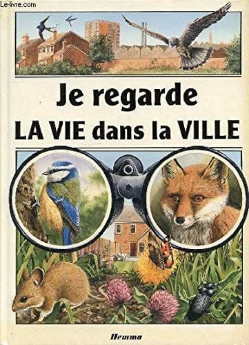 Junior Naturalist in the Town