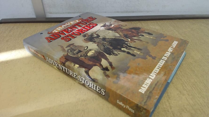 Travel Adventure Stories