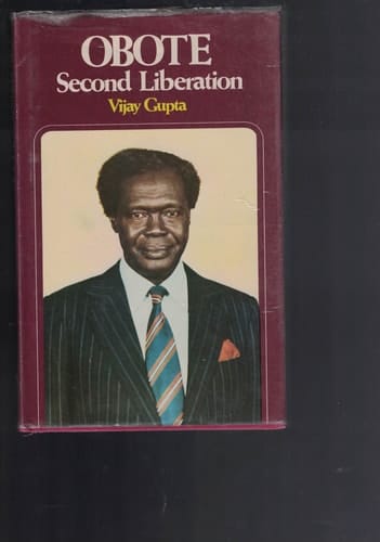 Obote: Second Liberation