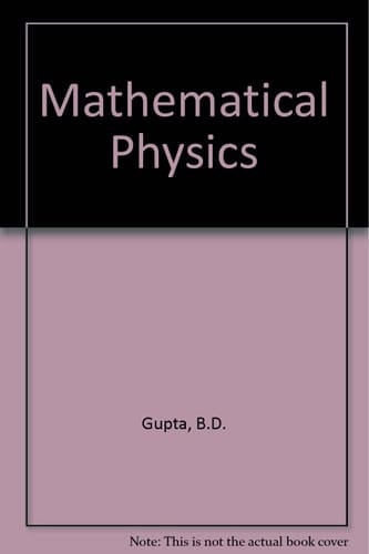 Mathematical Physics
