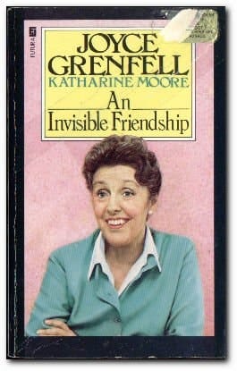 An Invisible Friendship An Exchange of Letters, 1957-1979