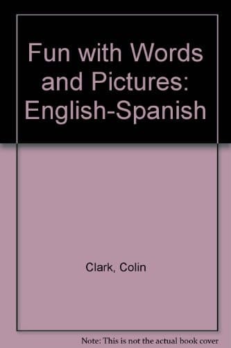 English/French Fun with Words and Pictures