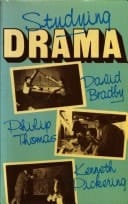 Studying Drama: A Handbook