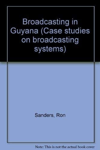 Broadcasting in Guyana