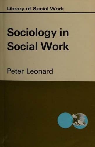 Sociology in Social Work